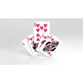 Mazzo di Carte Crystal Cobra Playing Cards by TCC