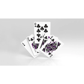 Mazzo di Carte Crystal Cobra Playing Cards by TCC