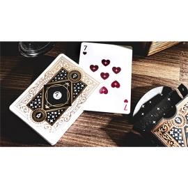 Mazzo di carte The Planets: Mercury Playing Cards