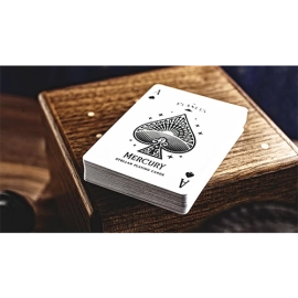 Mazzo di carte The Planets: Mercury Playing Cards