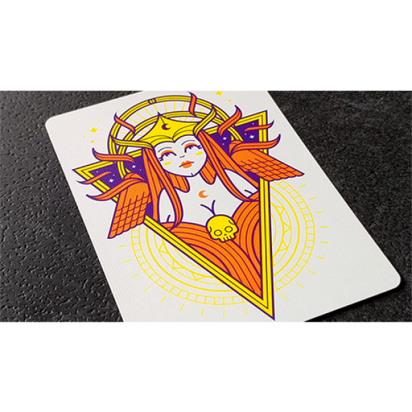Mazzo di carte Lunatica Solstice Playing Cards