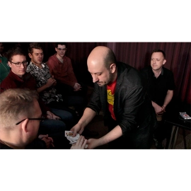 The Show by Woody Aragon - DVD