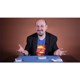 Instant Memorized Deck by Woody Aragon - DVD