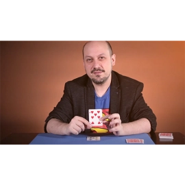 Instant Memorized Deck by Woody Aragon - DVD