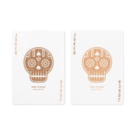 Mazzo di carte DKNG Green Wheel Playing Cards (Limited Edition) by Art of Play