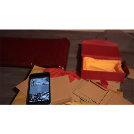 Project Alpha Mail by Harry Robson and Matthew Wright