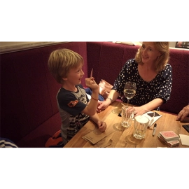 Project Alpha Mail by Harry Robson and Matthew Wright