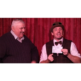 Project Alpha Mail by Harry Robson and Matthew Wright