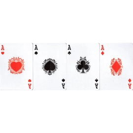 Mazzo di carte The Guard Slate Playing Cards