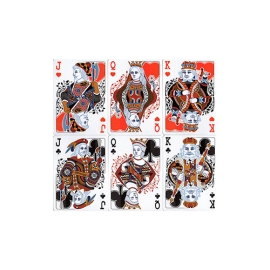 Mazzo di carte The Guard Slate Playing Cards