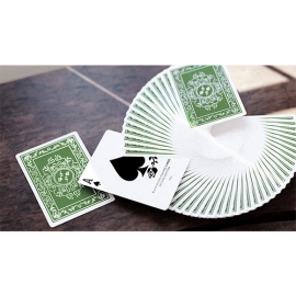 Mazzo di carte 2nd Edition Black Roses Playing Cards