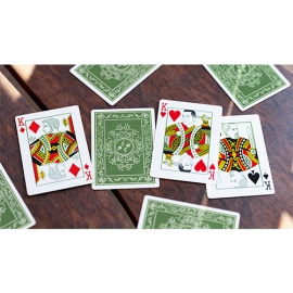 Mazzo di carte 2nd Edition Black Roses Playing Cards