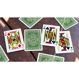 Mazzo di carte 2nd Edition Black Roses Playing Cards