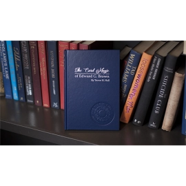 The Card Magic of Edward G. Brown by Trevor H. Hall and Andi Gladwin - Libro