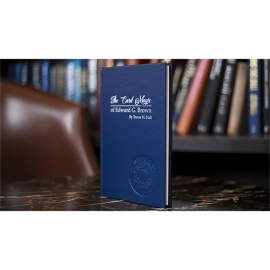 The Card Magic of Edward G. Brown by Trevor H. Hall and Andi Gladwin - Libro