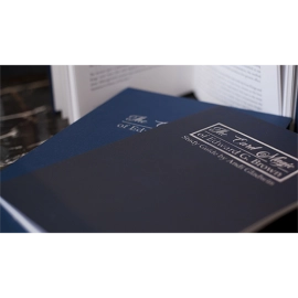 The Card Magic of Edward G. Brown by Trevor H. Hall and Andi Gladwin - Libro