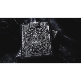 Mazzo di carte Outlaw Playing Cards by Kings & Crooks
