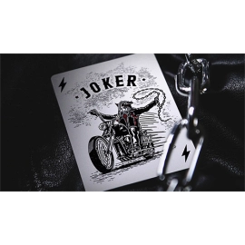 Mazzo di carte Outlaw Playing Cards by Kings & Crooks