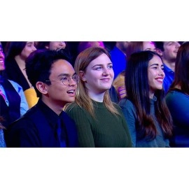 People Power (Gimmicks and Online Instructions) by Andi Gladwin