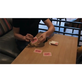 Omen (DVD and Gimmicks) by Chris Congreave - DVD