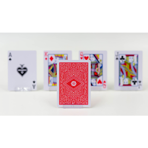 Mazzo di carte COPAG 310 Playing Cards (Red)