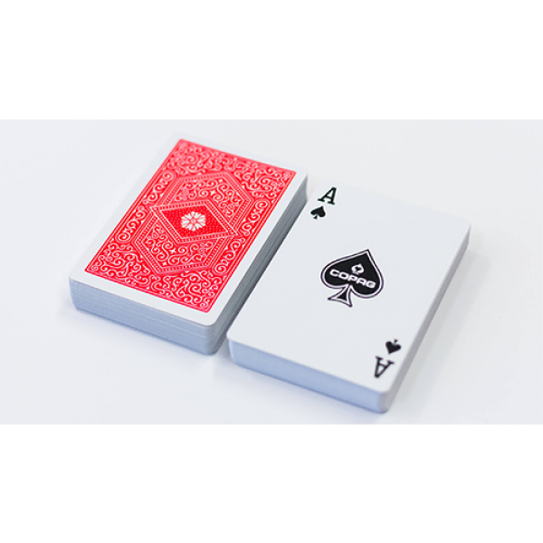 Mazzo di carte COPAG 310 Playing Cards (Red)