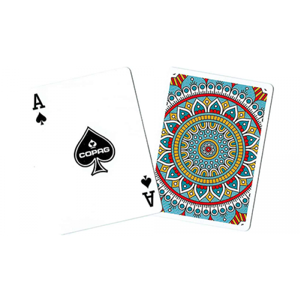 Mazzo di carte Copag Neo Series (Mandala)