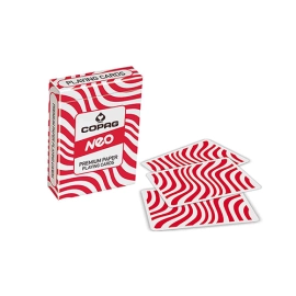 Mazzo di carte Copag Neo Series (Waves)
