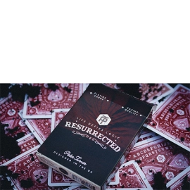 Mazzo di carte Resurrected Deck by Peter Turner and Phill Smith