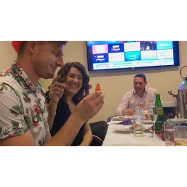 The Whistle Blower by O'Grady Creations