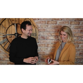 Jordan O'Grady Presents SNAP (Red)