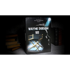 Wayne Dobson 101 - Libro