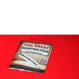 The Great Breathalyzer Paddle by MagicWorld