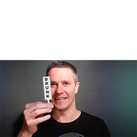 The Great Breathalyzer Paddle by MagicWorld