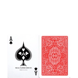 Mazzo di carte ARRCO Playing Cards (Red)