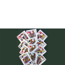 Mazzo di carte ARRCO Playing Cards (Red)