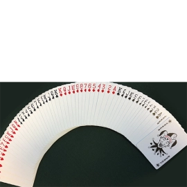 Mazzo di carte ARRCO Playing Cards (Red)