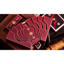 Mazzo di carte Helius Deluxe Edition Playing Cards