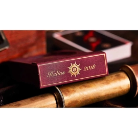 Mazzo di carte Helius Deluxe Edition Playing Cards