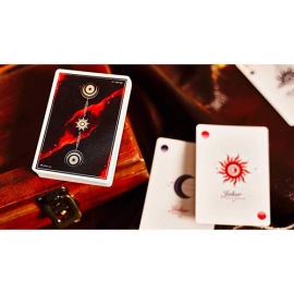 Mazzo di carte Helius Deluxe Edition Playing Cards