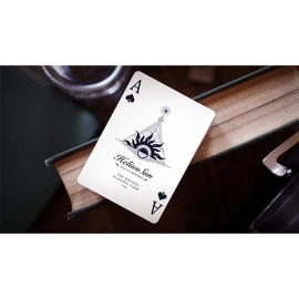 Mazzo di carte Helius Classic Edition Playing Cards