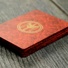 FIBER BOARDS Cardistry Trainers (Tigers Eye) by Magic Encarta