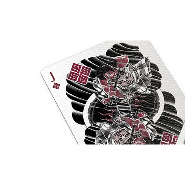 Mazzo di carte Bicycle Sumi Playing Cards by EPCC