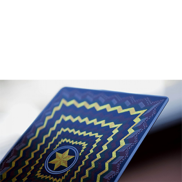 Mazzo di carte Exquisite Bolder Playing Cards by Expert Playing Card Co.