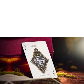 Mazzo di carte Luxury Apothecary (Virtues) Playing Cards