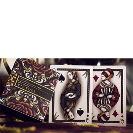 Mazzo di carte Luxury Apothecary (Virtues) Playing Cards