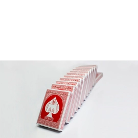 Mazzo di carte Brooklyn 2nd Edition (Red) Playing Cards