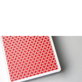 Mazzo di carte Brooklyn 2nd Edition (Red) Playing Cards
