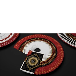 Mazzo di carte The Master Series - Lordz by De'vo (Limited Edition) Playing Cards