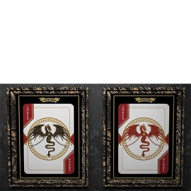 Mazzo di carte The Master Series - Lordz by De'vo (Limited Edition) Playing Cards